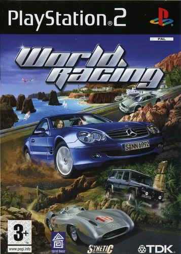 World Racing (Europe) (Fr,De)